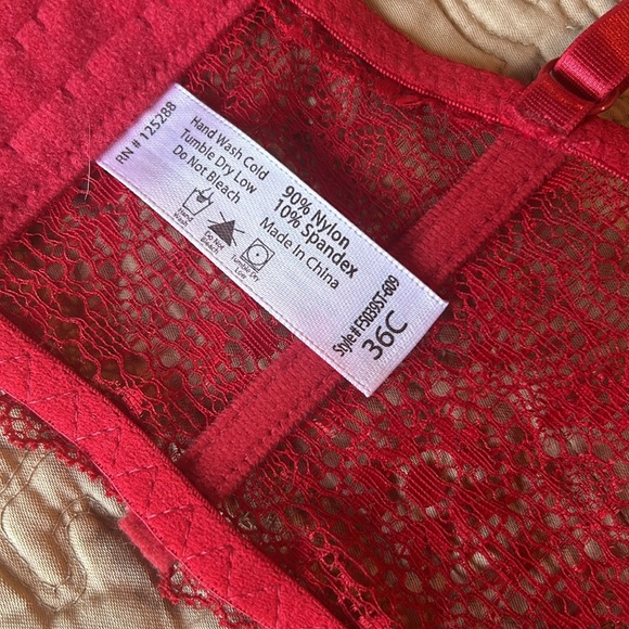 “French Affair” Sexy Bra - Picture 8 of 10